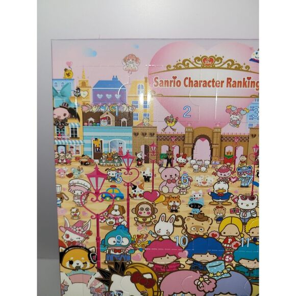 Hello Kitty Sanrio Mini Character Ranking Figures R2 - Picture 2 of 4